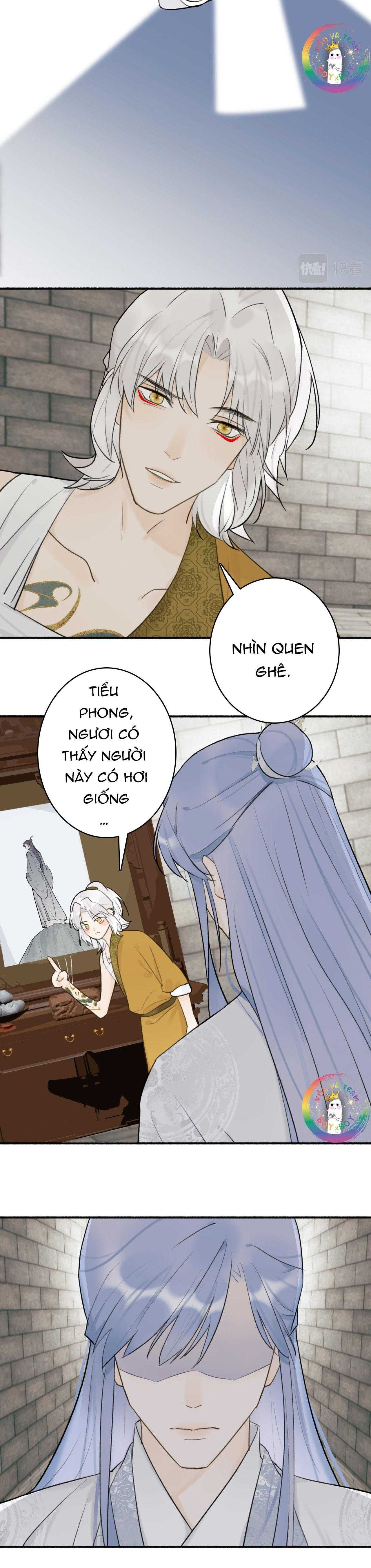 Tướng Quân, Cẩn Thận Chó Dữ Chapter 56 - 3