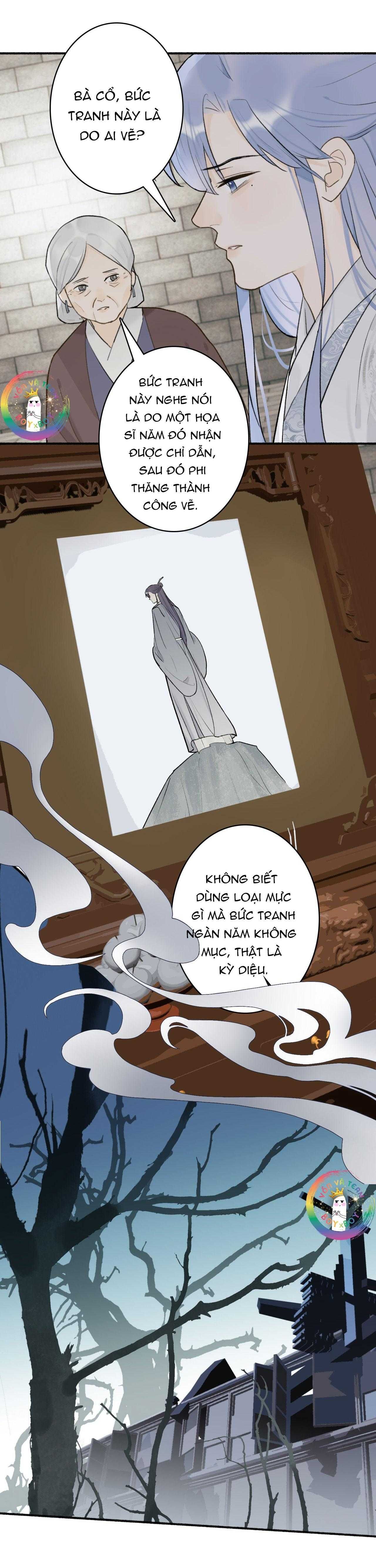 Tướng Quân, Cẩn Thận Chó Dữ Chapter 56 - 4