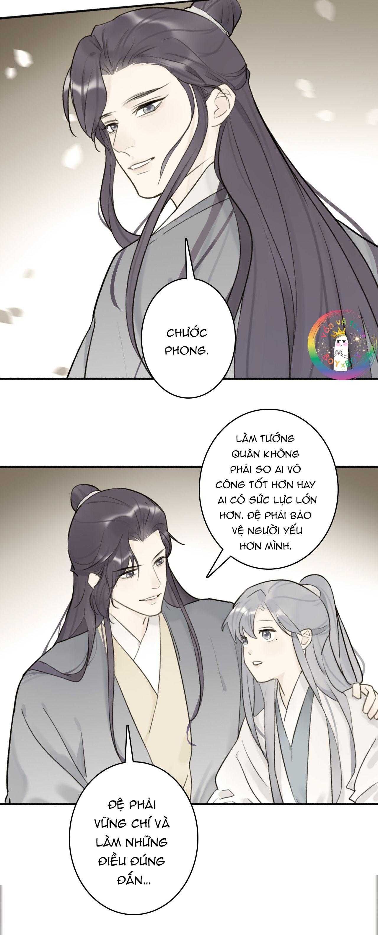 Tướng Quân, Cẩn Thận Chó Dữ Chapter 56 - 6
