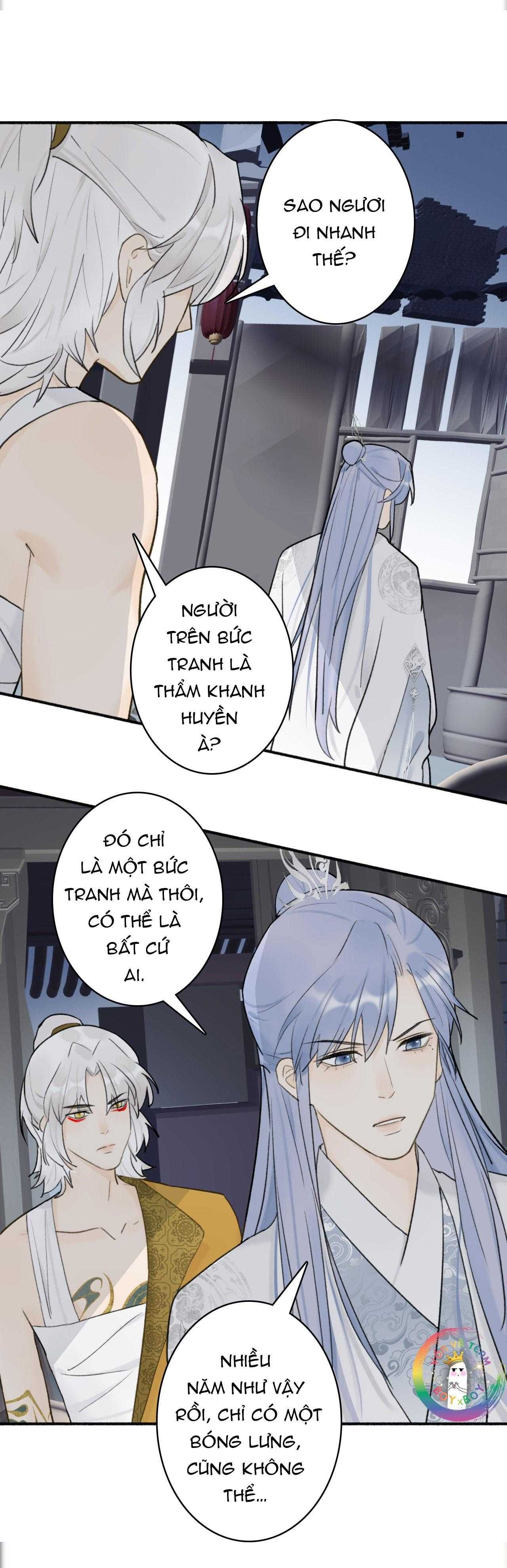 Tướng Quân, Cẩn Thận Chó Dữ Chapter 56 - 8