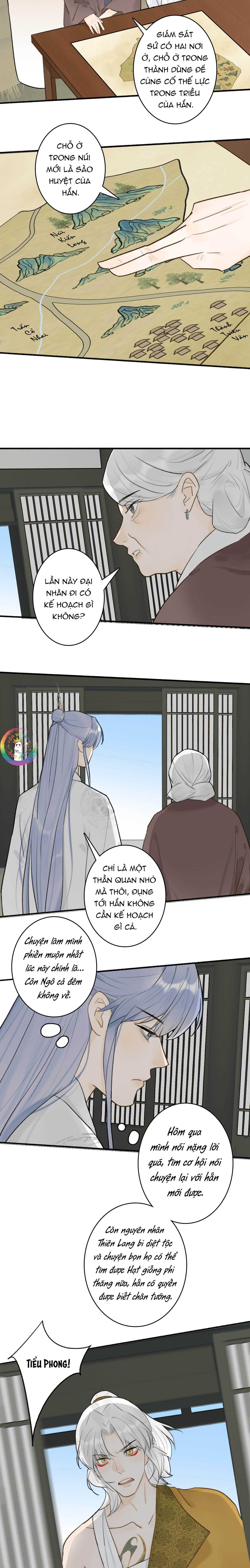 Tướng Quân, Cẩn Thận Chó Dữ Chapter 57 - 7