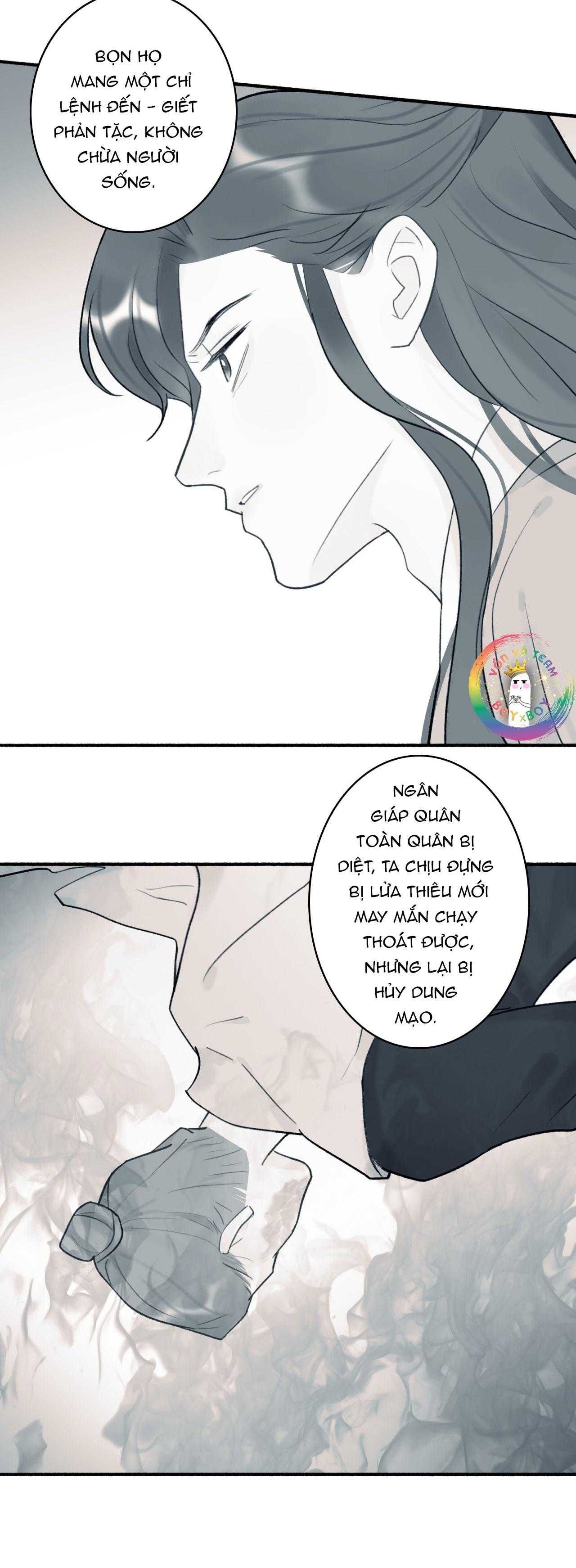 Tướng Quân, Cẩn Thận Chó Dữ Chapter 58 - 18