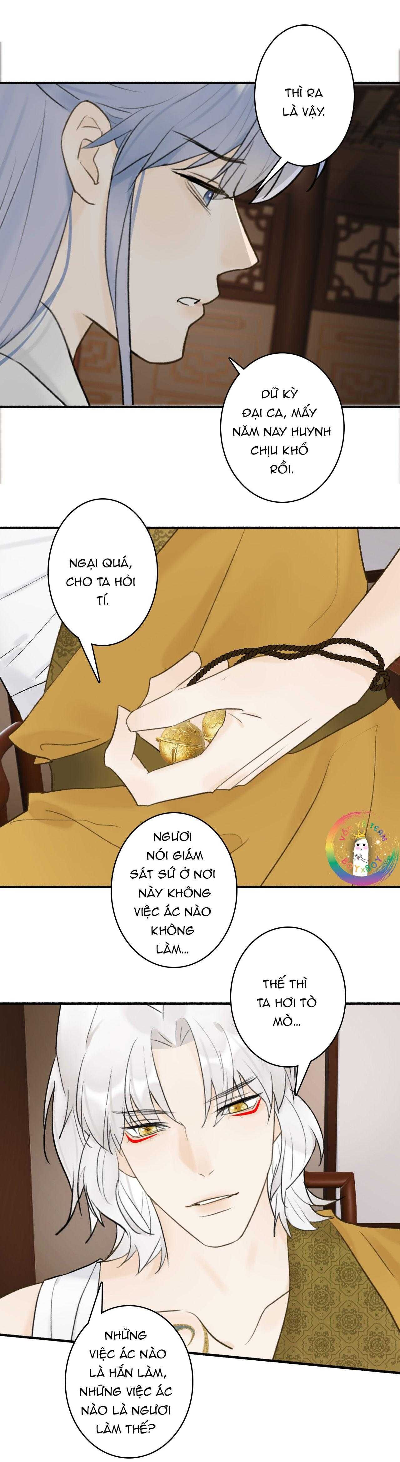 Tướng Quân, Cẩn Thận Chó Dữ Chapter 58 - 20