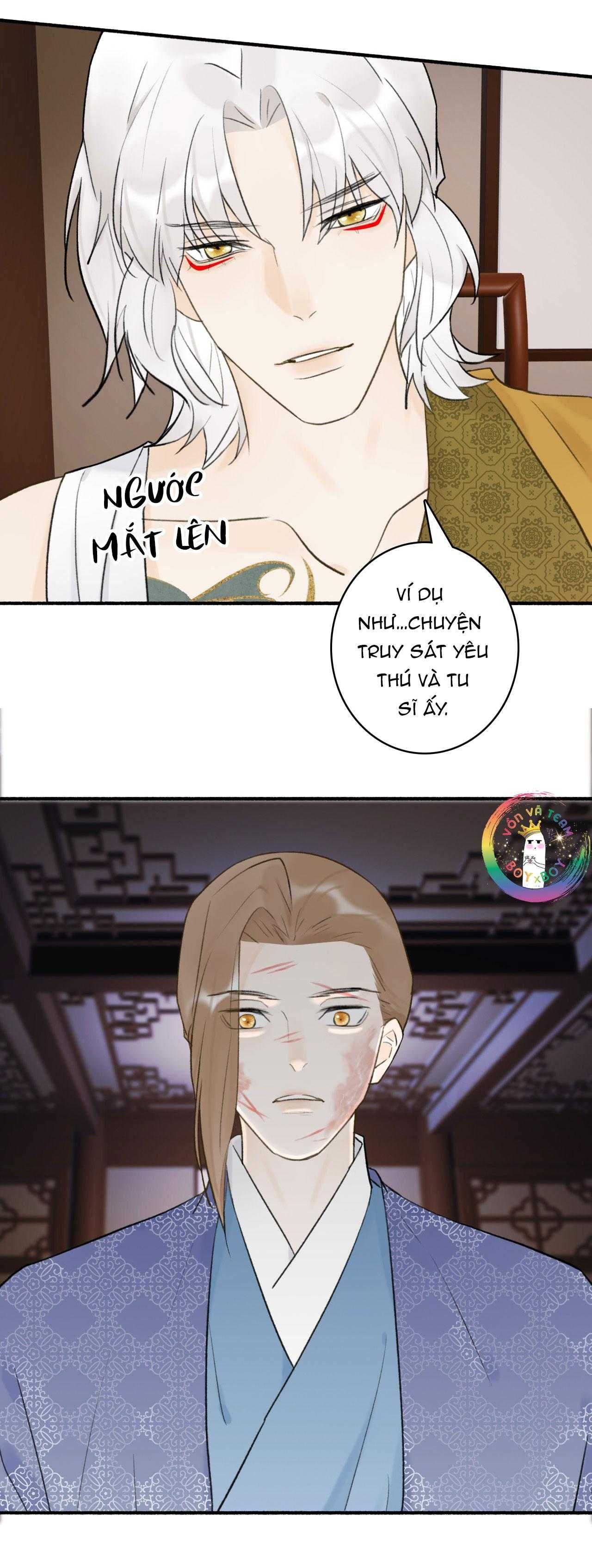 Tướng Quân, Cẩn Thận Chó Dữ Chapter 58 - 21