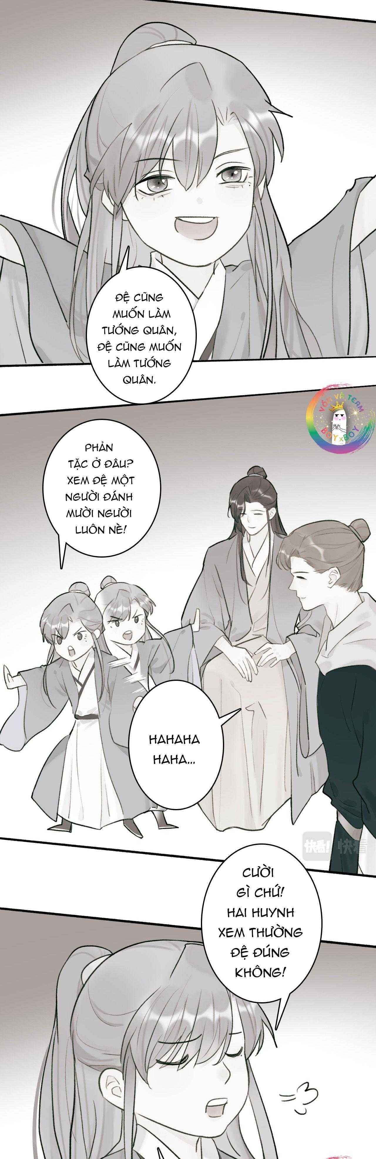 Tướng Quân, Cẩn Thận Chó Dữ Chapter 58 - 10
