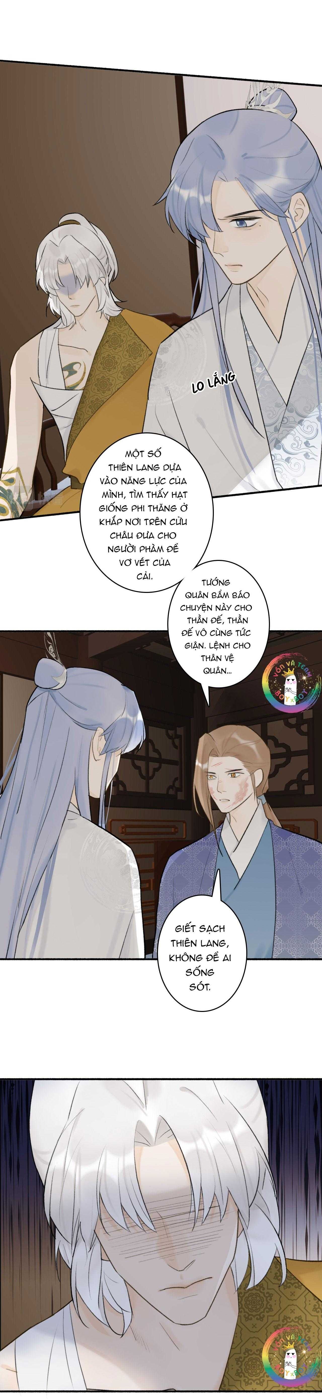 Tướng Quân, Cẩn Thận Chó Dữ Chapter 59 - 6