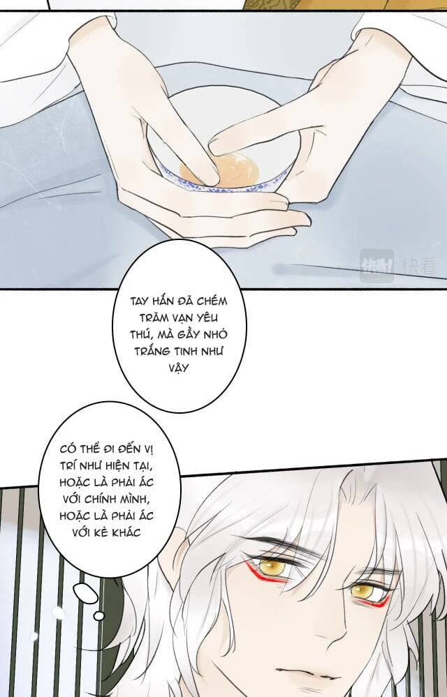 Tướng Quân, Cẩn Thận Chó Dữ Chapter 6 - 66