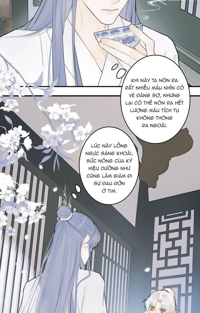 Tướng Quân, Cẩn Thận Chó Dữ Chapter 7 - 8