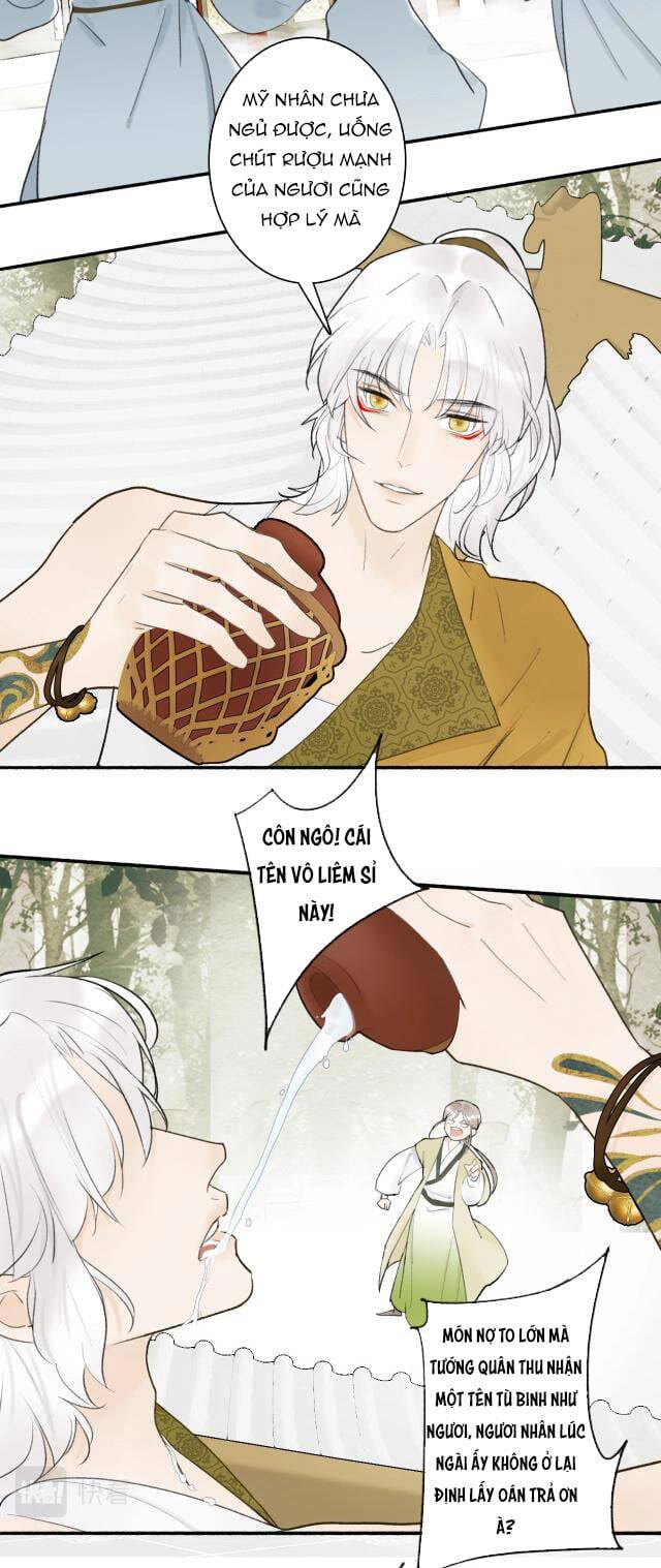 Tướng Quân, Cẩn Thận Chó Dữ Chapter 8 - 27