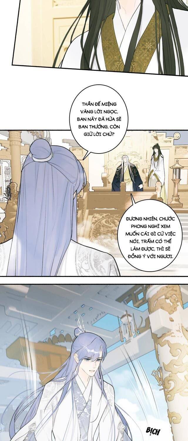 Tướng Quân, Cẩn Thận Chó Dữ Chapter 9 - 12