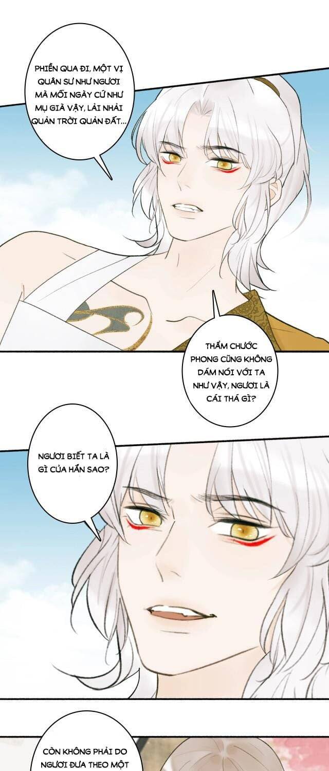 Tướng Quân, Cẩn Thận Chó Dữ Chapter 9 - 3