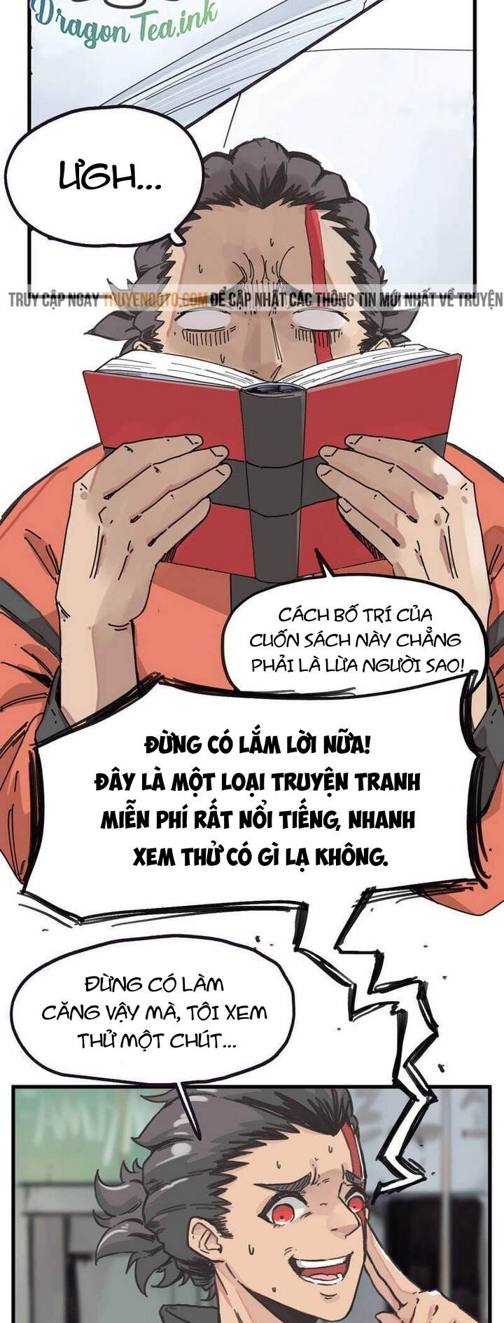 Thế Giới Nơi Chỉ Có Siêu Nhân Là Nạn Nhân Chapter 0.5 - 22