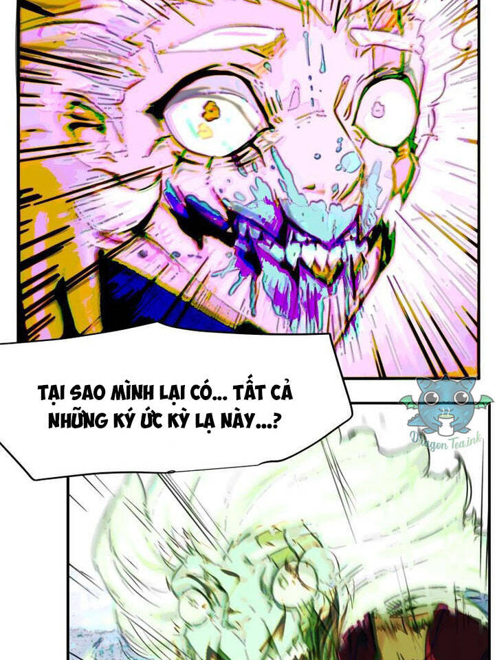 Thế Giới Nơi Chỉ Có Siêu Nhân Là Nạn Nhân Chapter 12 - 12