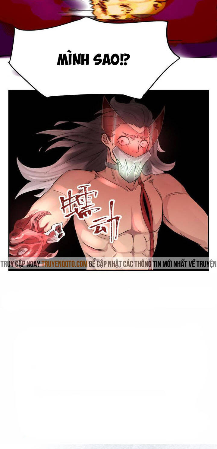 Thế Giới Nơi Chỉ Có Siêu Nhân Là Nạn Nhân Chapter 12 - 14