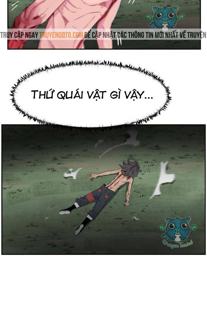 Thế Giới Nơi Chỉ Có Siêu Nhân Là Nạn Nhân Chapter 12 - 18