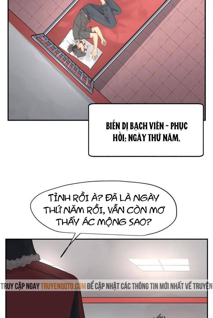 Thế Giới Nơi Chỉ Có Siêu Nhân Là Nạn Nhân Chapter 12 - 27