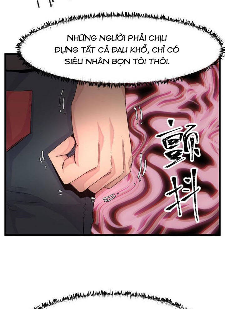 Thế Giới Nơi Chỉ Có Siêu Nhân Là Nạn Nhân Chapter 12 - 42