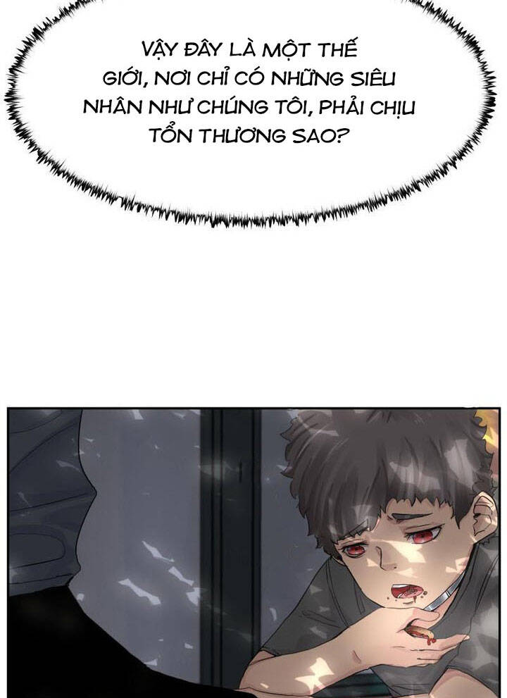 Thế Giới Nơi Chỉ Có Siêu Nhân Là Nạn Nhân Chapter 12 - 43