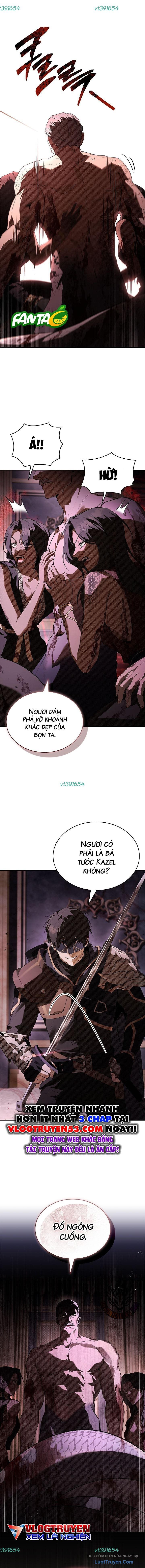 Vô Hồn Bất Kính Giả Dạ Chapter 52 - 14