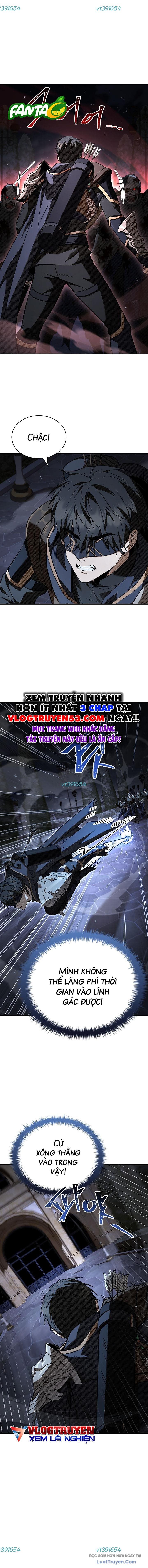 Vô Hồn Bất Kính Giả Dạ Chapter 52 - 7