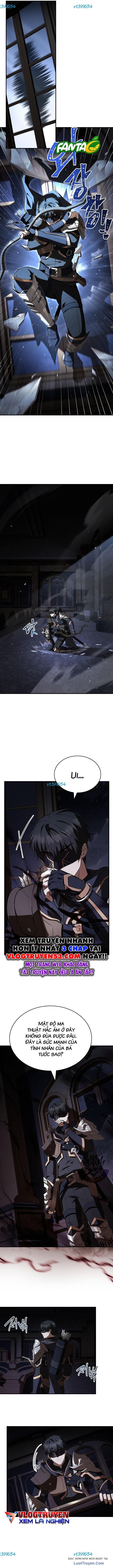 Vô Hồn Bất Kính Giả Dạ Chapter 52 - 8