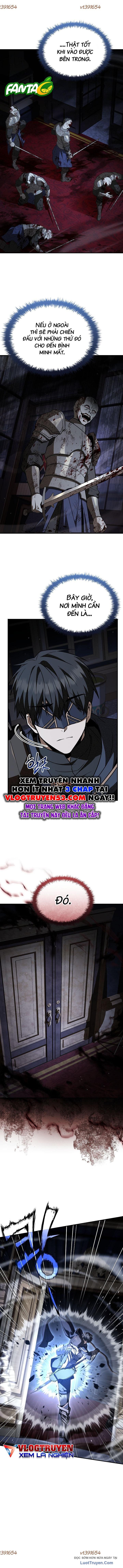 Vô Hồn Bất Kính Giả Dạ Chapter 52 - 9