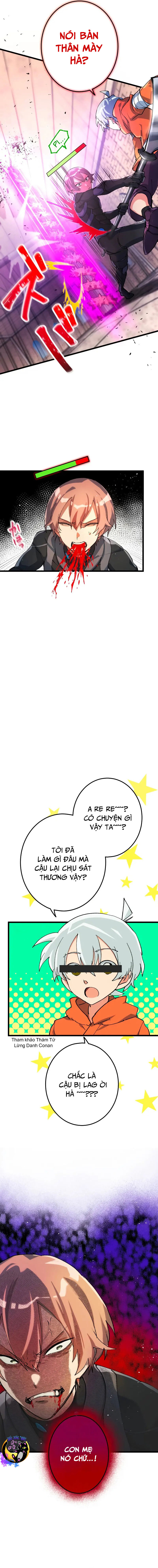 Kẻ Thống Trị Trò Chơi Thứ Hai Chapter 25 - 15