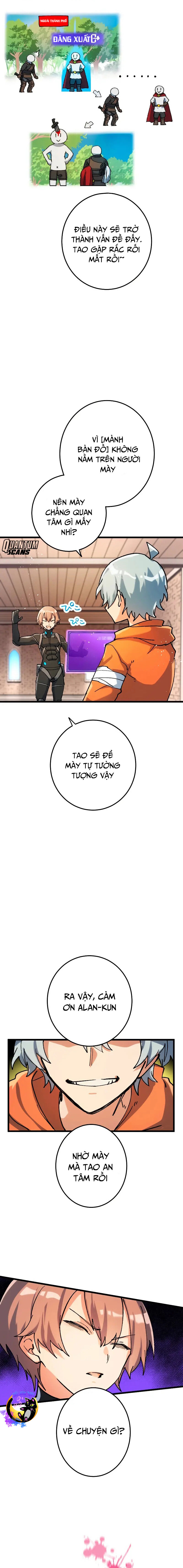 Kẻ Thống Trị Trò Chơi Thứ Hai Chapter 25 - 19