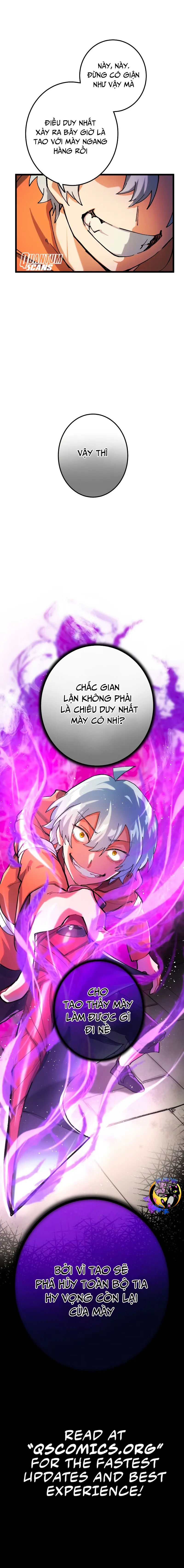 Kẻ Thống Trị Trò Chơi Thứ Hai Chapter 25 - 24