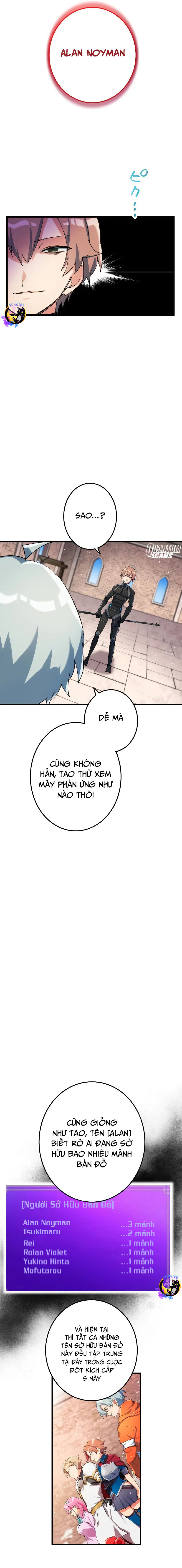 Kẻ Thống Trị Trò Chơi Thứ Hai Chapter 25 - 5
