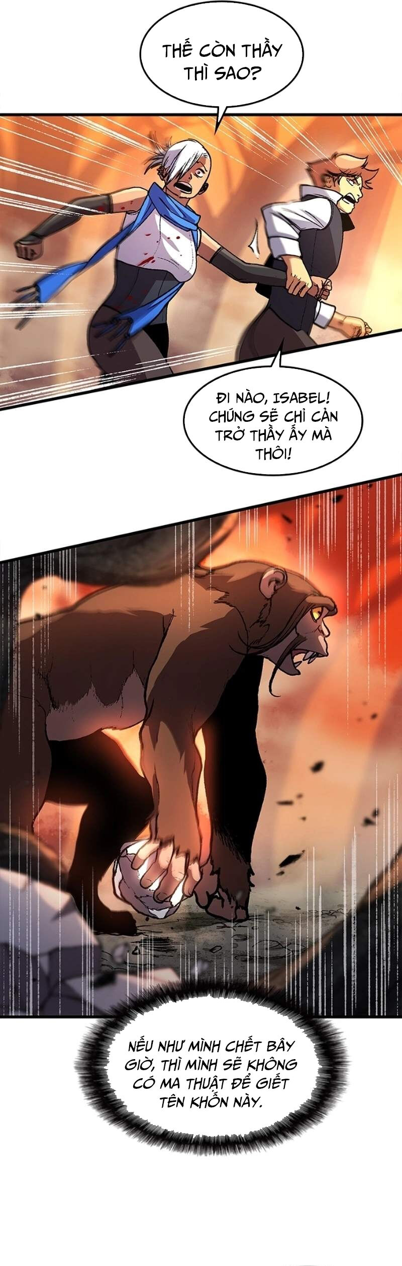Sự Trở Lại Của Giáo Sư Runebound Chapter 11 - 46