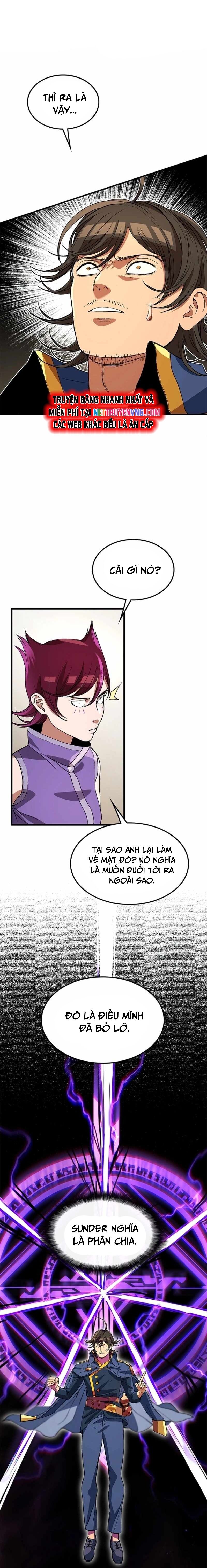 Sự Trở Lại Của Giáo Sư Runebound Chapter 23 - 19