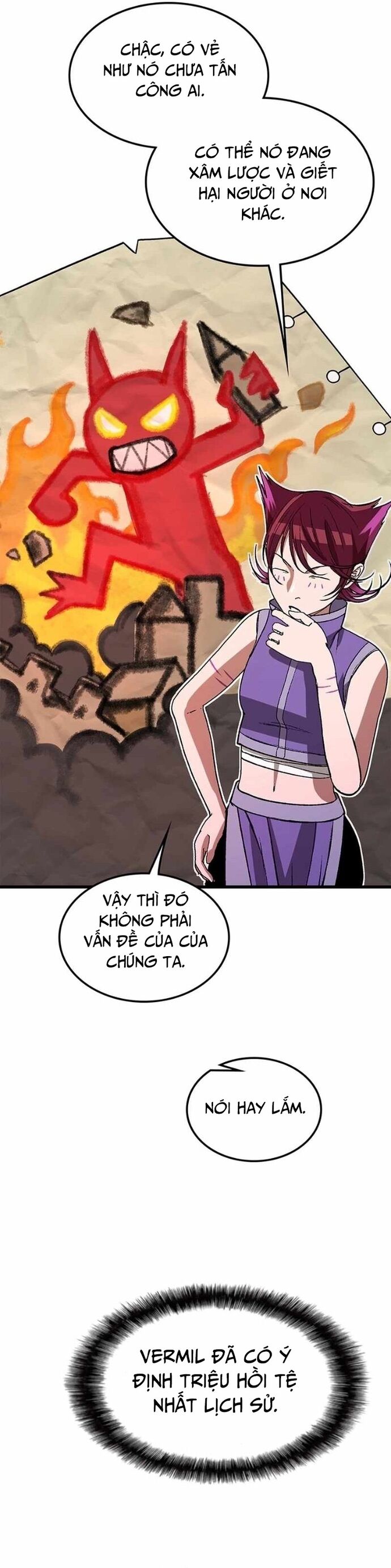 Sự Trở Lại Của Giáo Sư Runebound Chapter 31 - 44