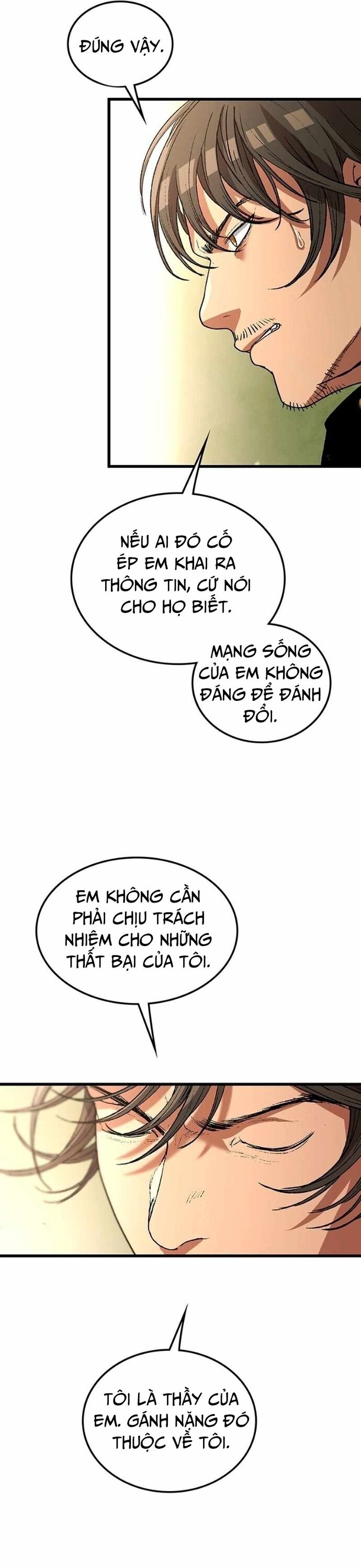 Sự Trở Lại Của Giáo Sư Runebound Chapter 32 - 28