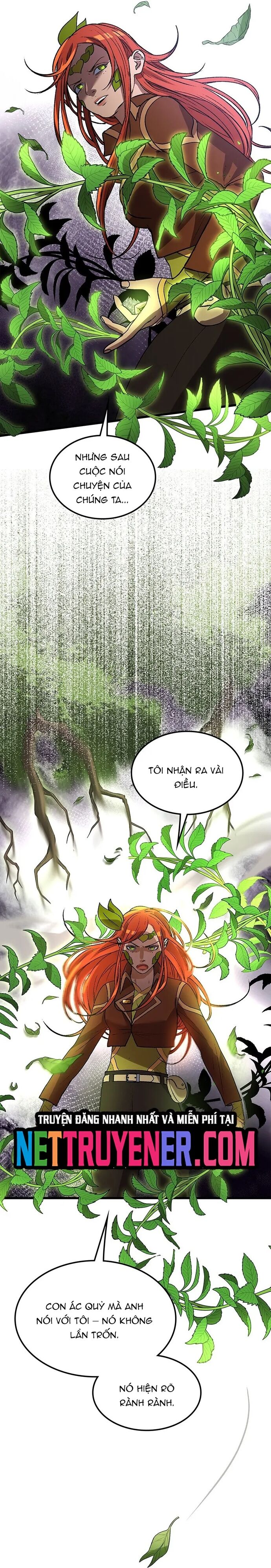 Sự Trở Lại Của Giáo Sư Runebound Chapter 34 - 12