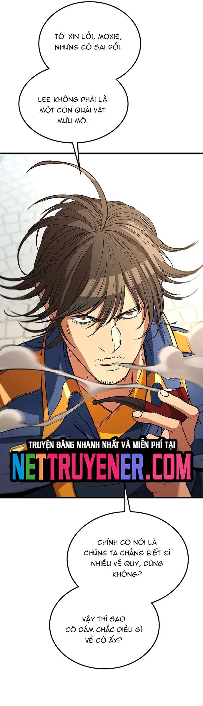 Sự Trở Lại Của Giáo Sư Runebound Chapter 34 - 21
