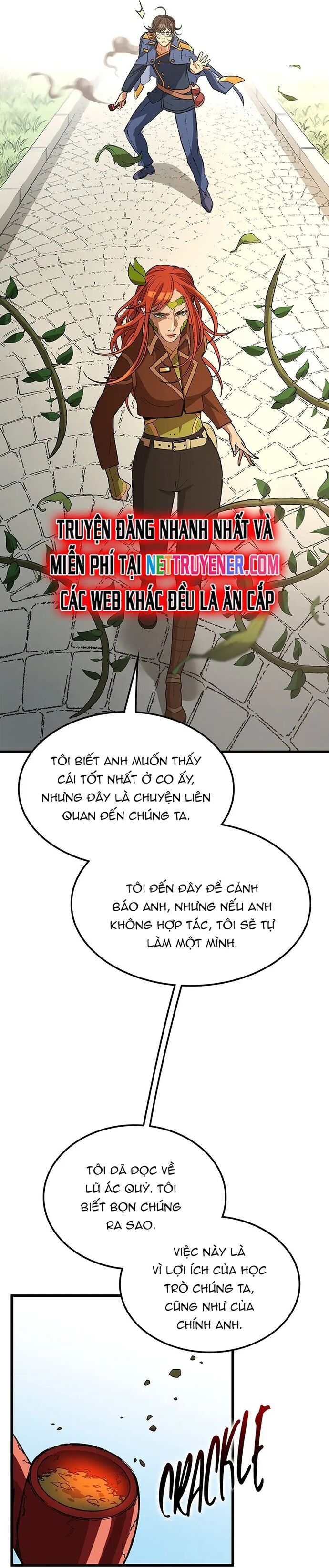 Sự Trở Lại Của Giáo Sư Runebound Chapter 34 - 30