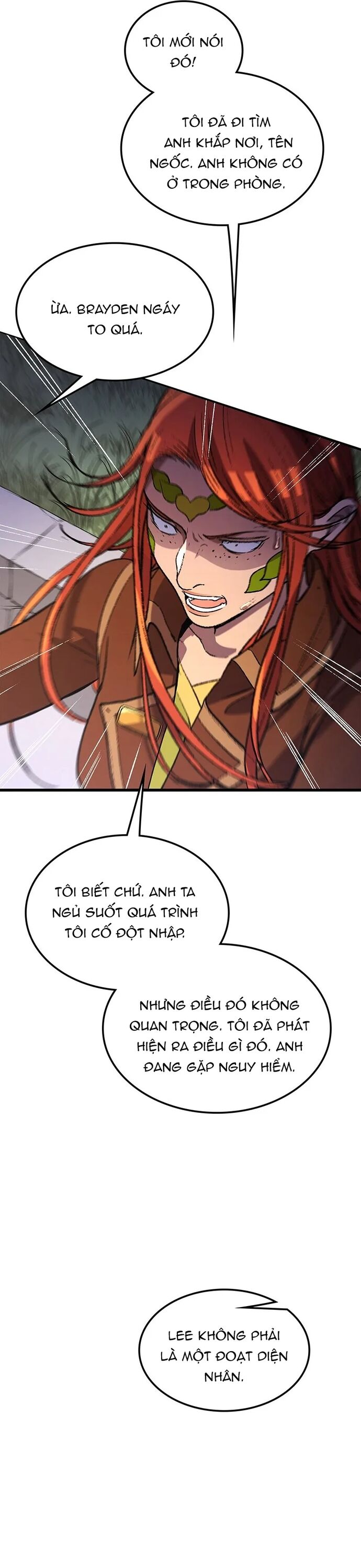 Sự Trở Lại Của Giáo Sư Runebound Chapter 34 - 10
