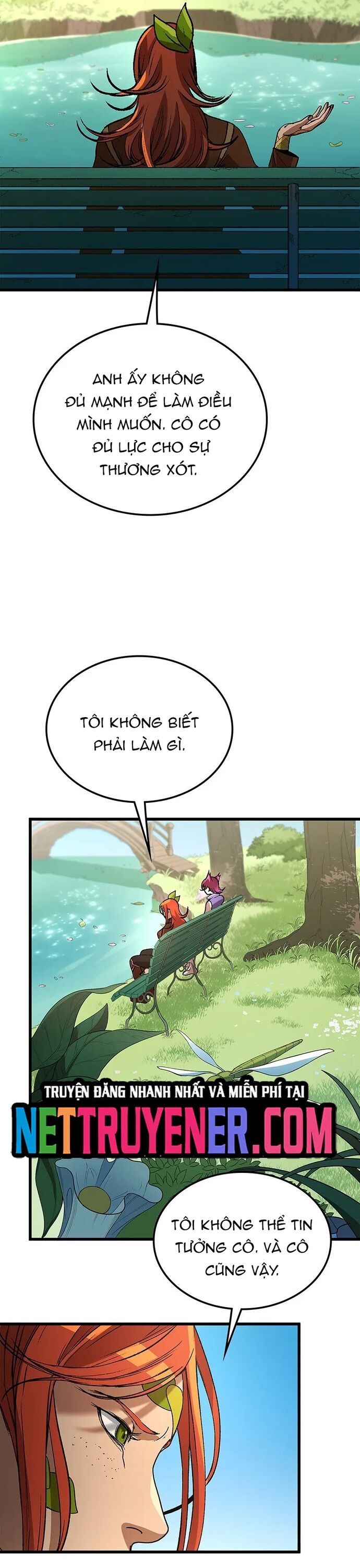 Sự Trở Lại Của Giáo Sư Runebound Chapter 35 - 40