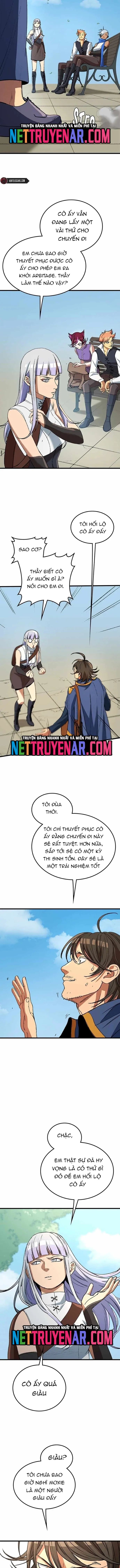 Sự Trở Lại Của Giáo Sư Runebound Chapter 36 - 8