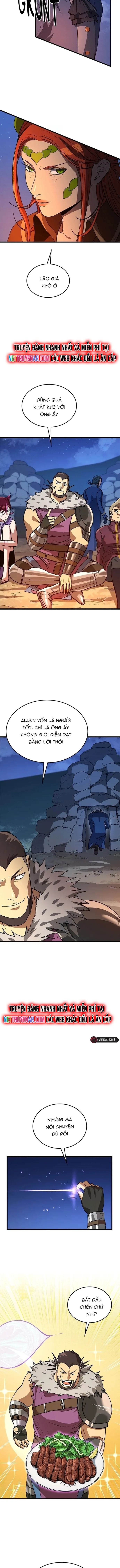Sự Trở Lại Của Giáo Sư Runebound Chapter 37 - 9