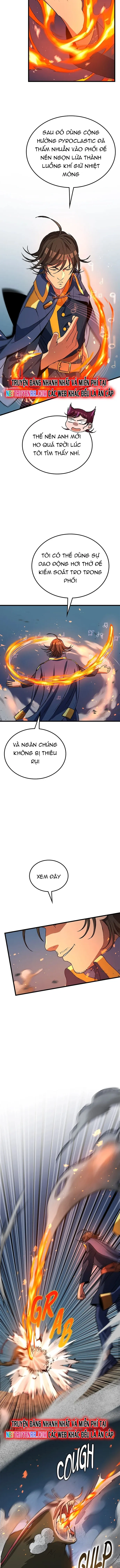 Sự Trở Lại Của Giáo Sư Runebound Chapter 45 - 6
