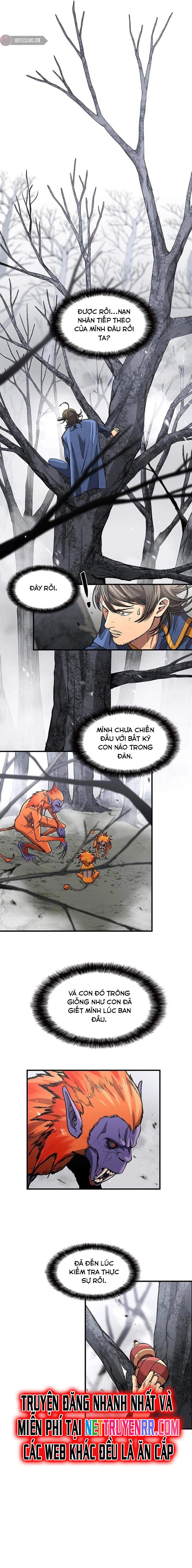 Sự Trở Lại Của Giáo Sư Runebound Chapter 6 - 13