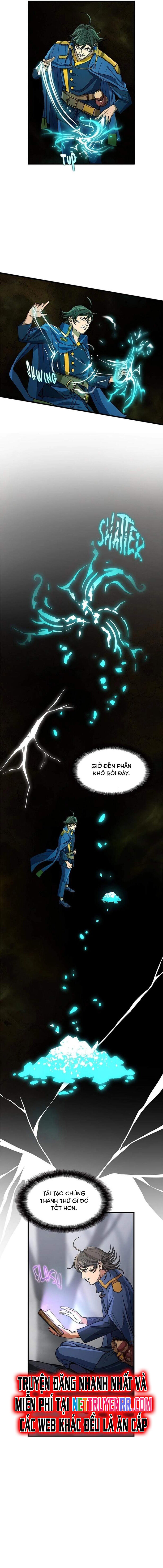 Sự Trở Lại Của Giáo Sư Runebound Chapter 6 - 9