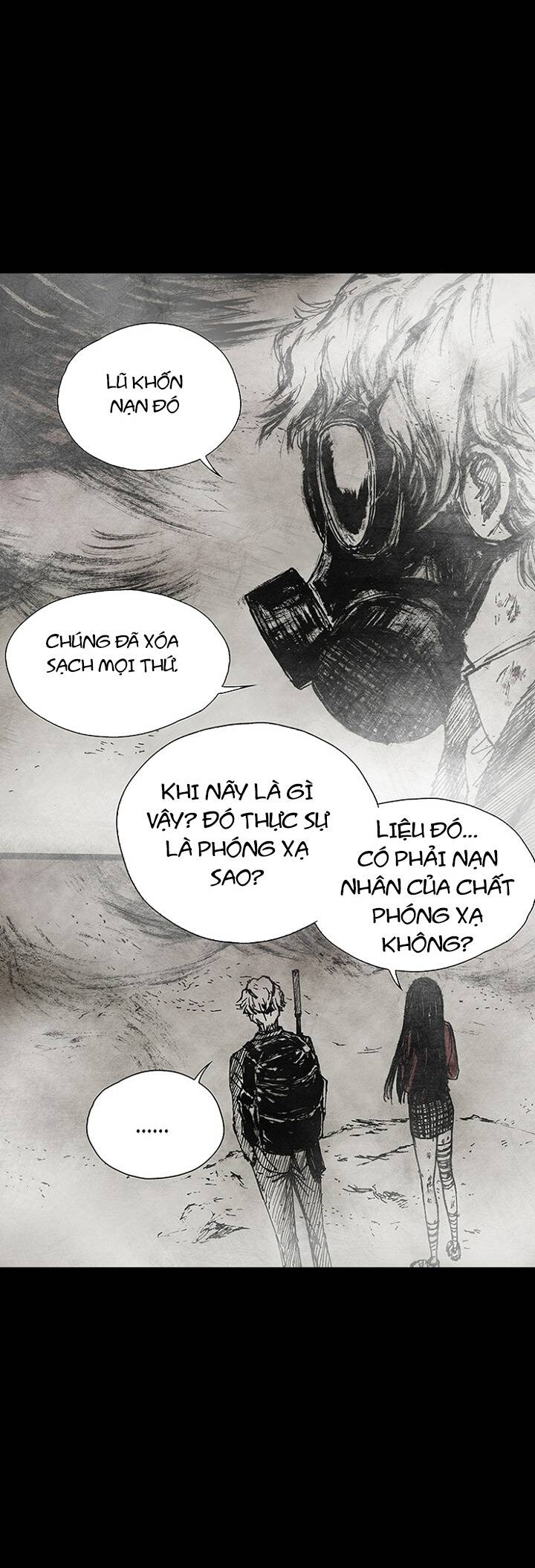 Distant Sky 3 Chapter 4 - 22
