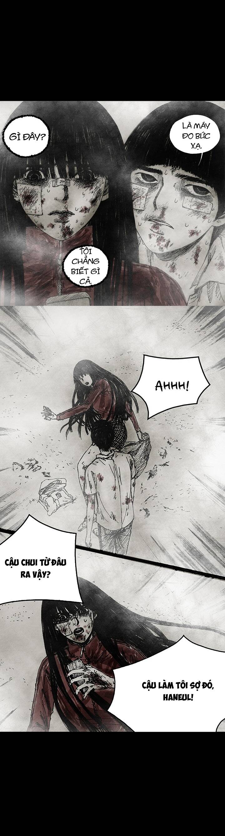 Distant Sky 3 Chapter 4 - 39