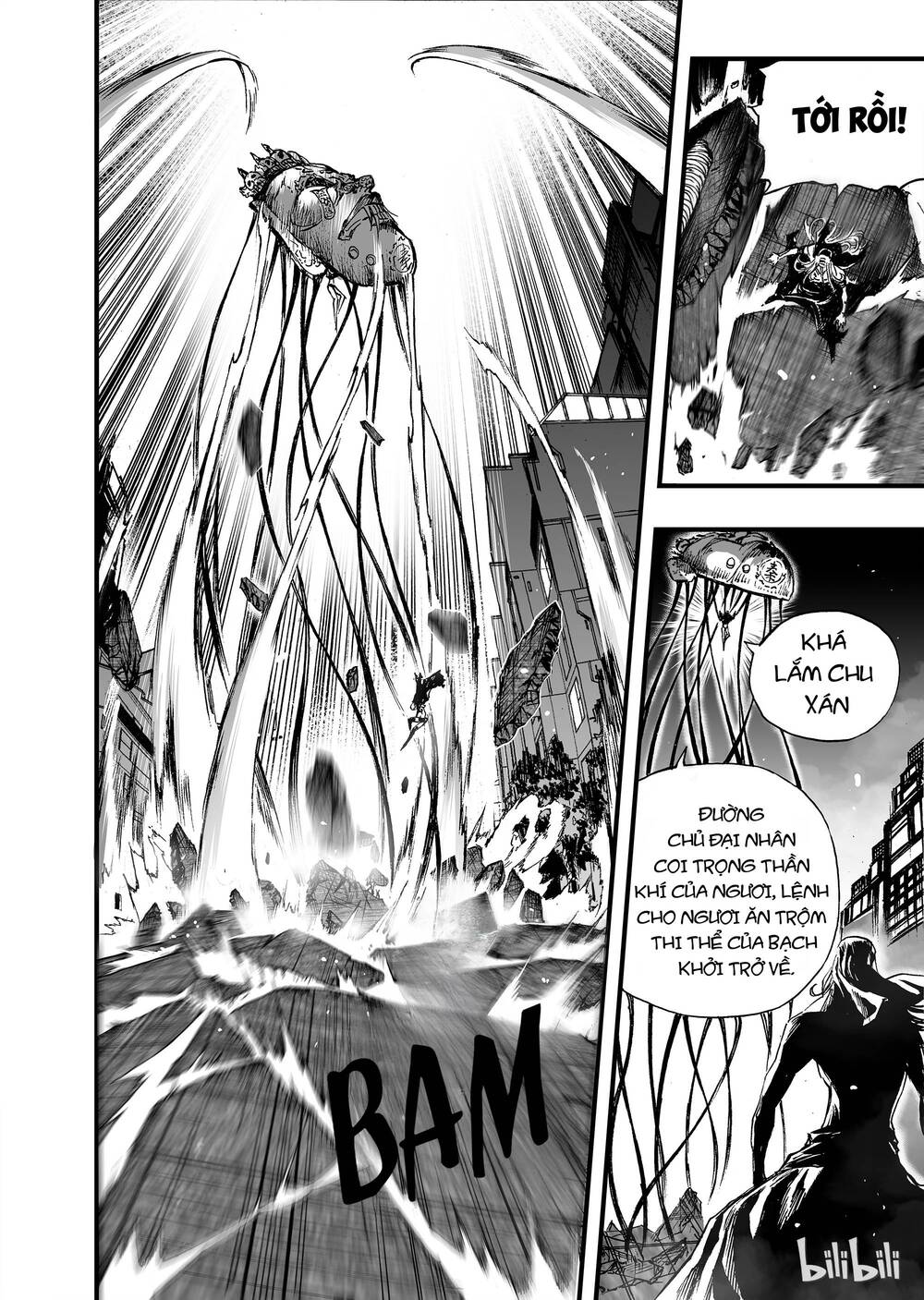 Phúc Lạc~ Hồi Kết Của Các Vị Thần Chapter 10 - 12