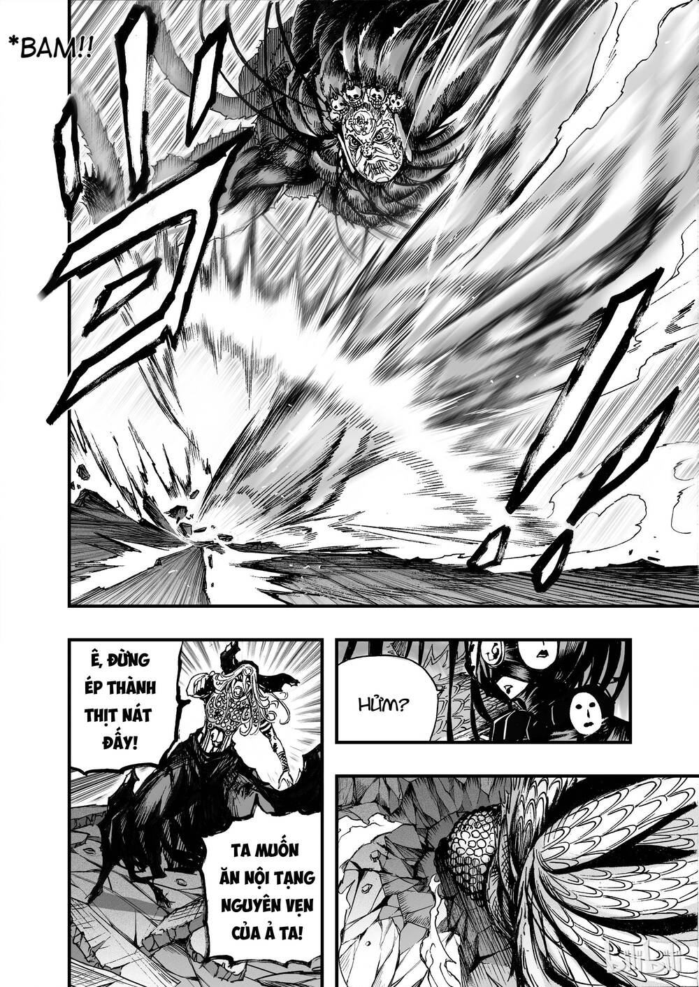 Phúc Lạc~ Hồi Kết Của Các Vị Thần Chapter 10 - 24