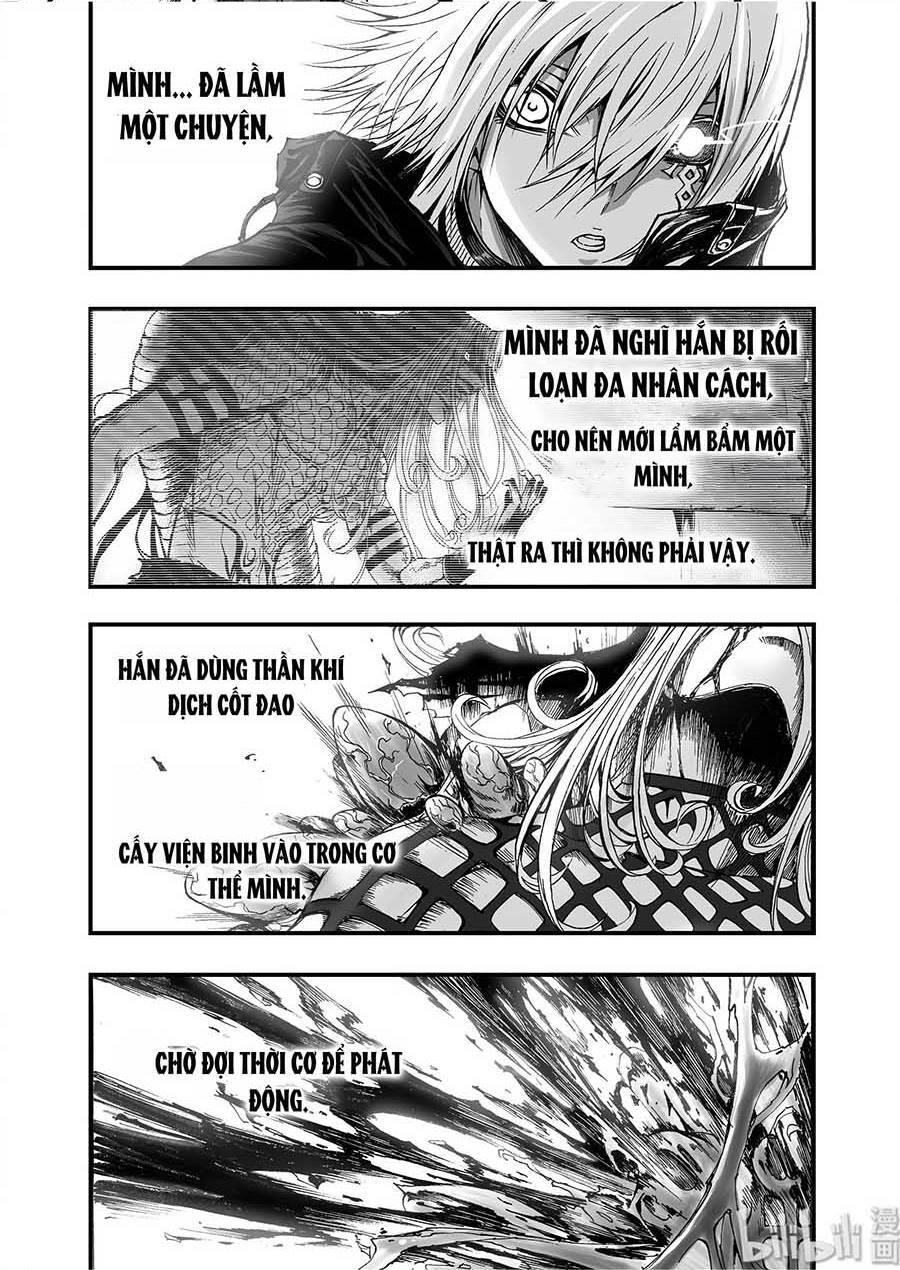 Phúc Lạc~ Hồi Kết Của Các Vị Thần Chapter 11 - 15