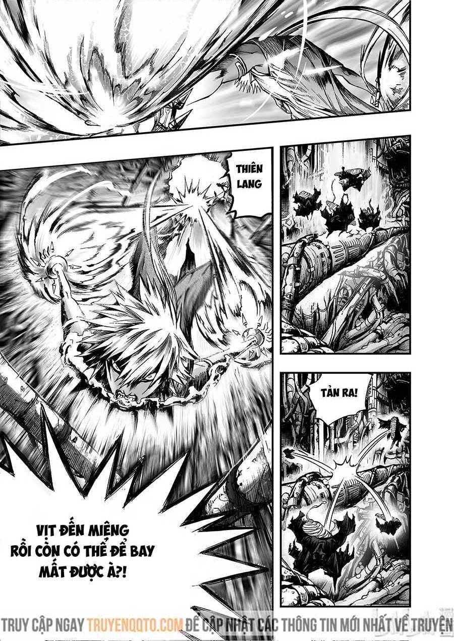 Phúc Lạc~ Hồi Kết Của Các Vị Thần Chapter 11 - 20